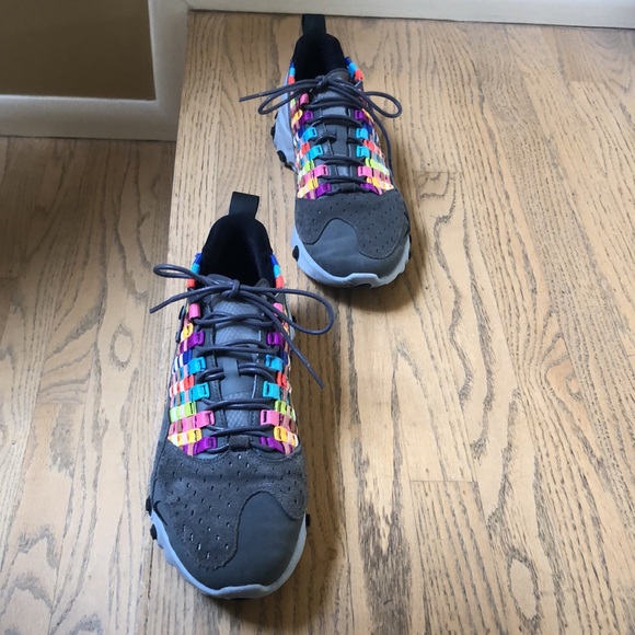 Nike React Theioth Mens size 9 - Picture 5 of 11